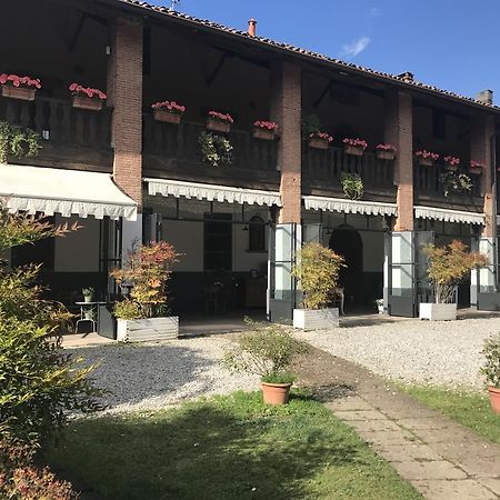 Agriturismo Cascina Magana Burago di Molgora Екстер'єр фото