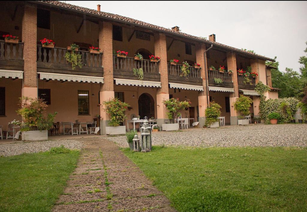 Agriturismo Cascina Magana Burago di Molgora Екстер'єр фото