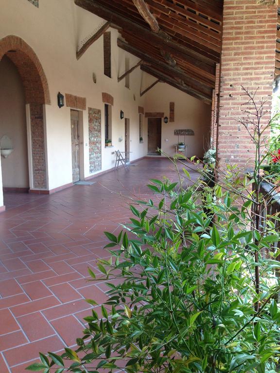 Agriturismo Cascina Magana Burago di Molgora Екстер'єр фото