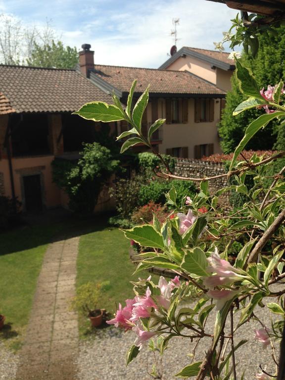 Agriturismo Cascina Magana Burago di Molgora Екстер'єр фото