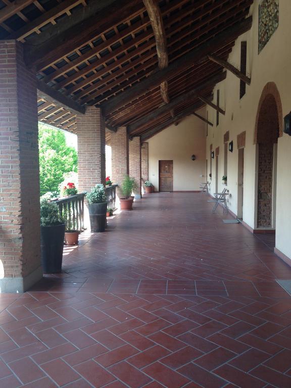 Agriturismo Cascina Magana Burago di Molgora Екстер'єр фото