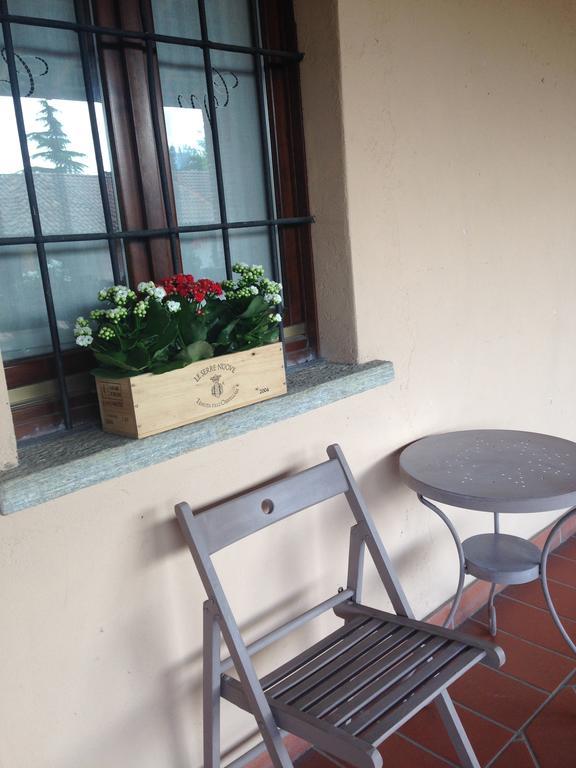 Agriturismo Cascina Magana Burago di Molgora Екстер'єр фото