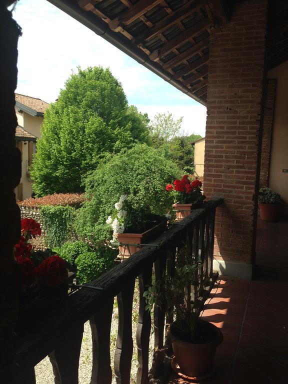 Agriturismo Cascina Magana Burago di Molgora Екстер'єр фото