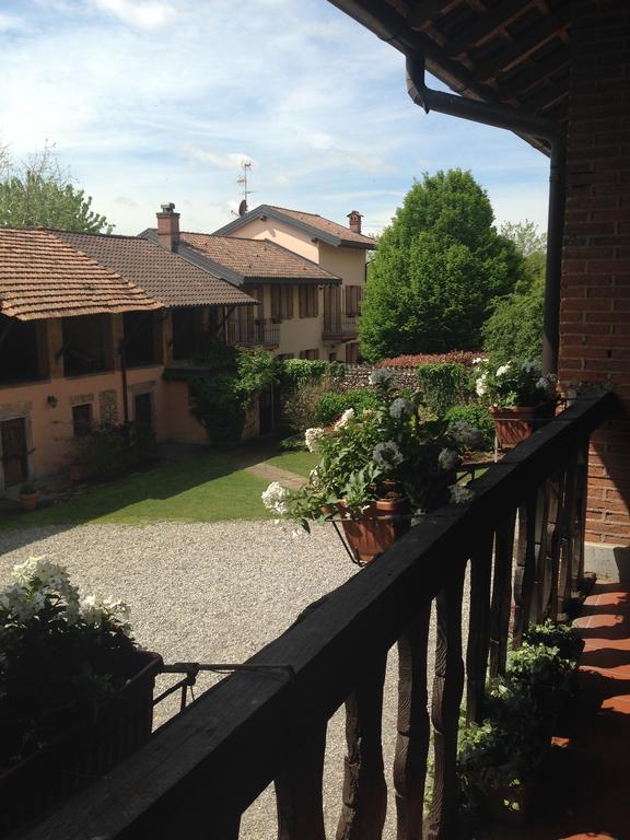 Agriturismo Cascina Magana Burago di Molgora Екстер'єр фото