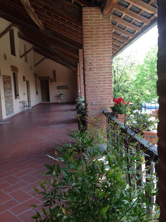 Agriturismo Cascina Magana Burago di Molgora Екстер'єр фото