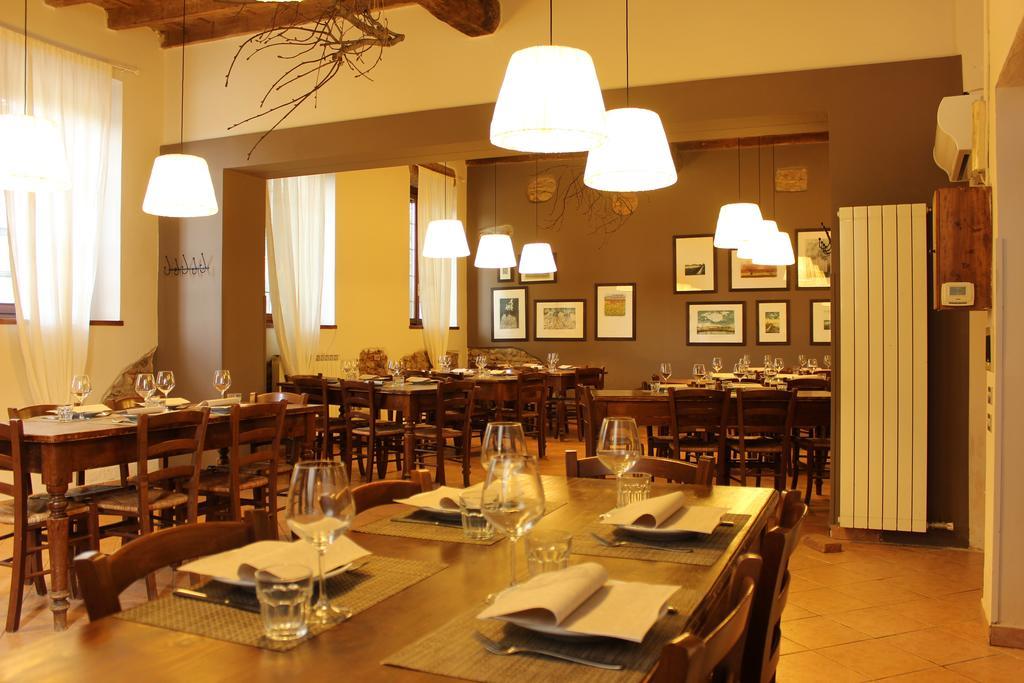 Agriturismo Cascina Magana Burago di Molgora Екстер'єр фото