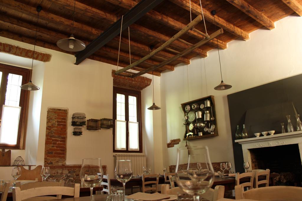 Agriturismo Cascina Magana Burago di Molgora Екстер'єр фото
