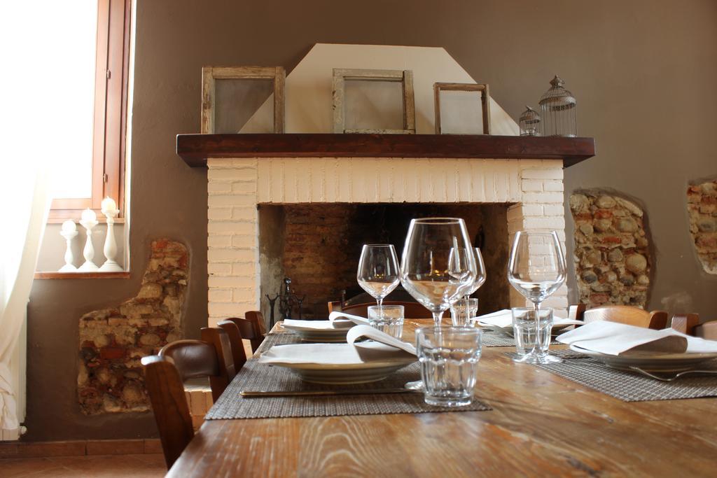 Agriturismo Cascina Magana Burago di Molgora Екстер'єр фото