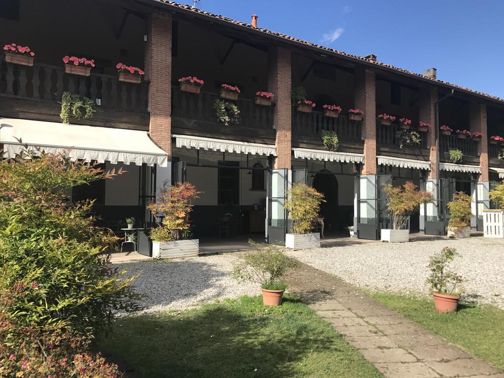Agriturismo Cascina Magana Burago di Molgora Екстер'єр фото