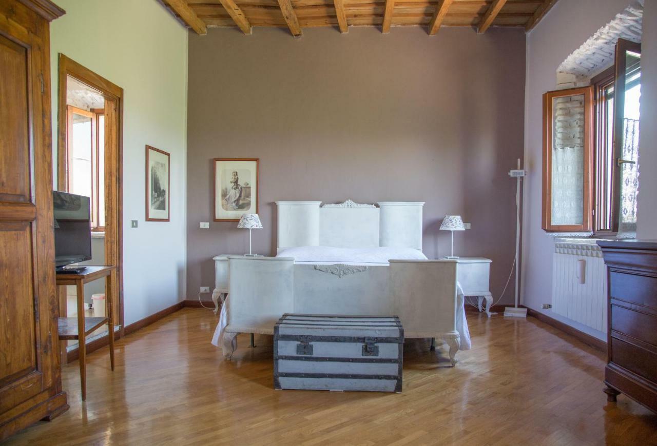 Agriturismo Cascina Magana Burago di Molgora Екстер'єр фото