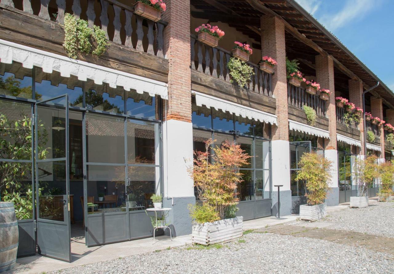 Agriturismo Cascina Magana Burago di Molgora Екстер'єр фото