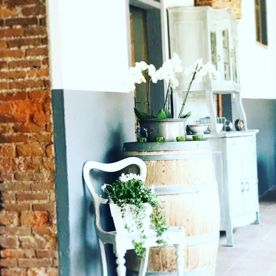 Agriturismo Cascina Magana Burago di Molgora Екстер'єр фото